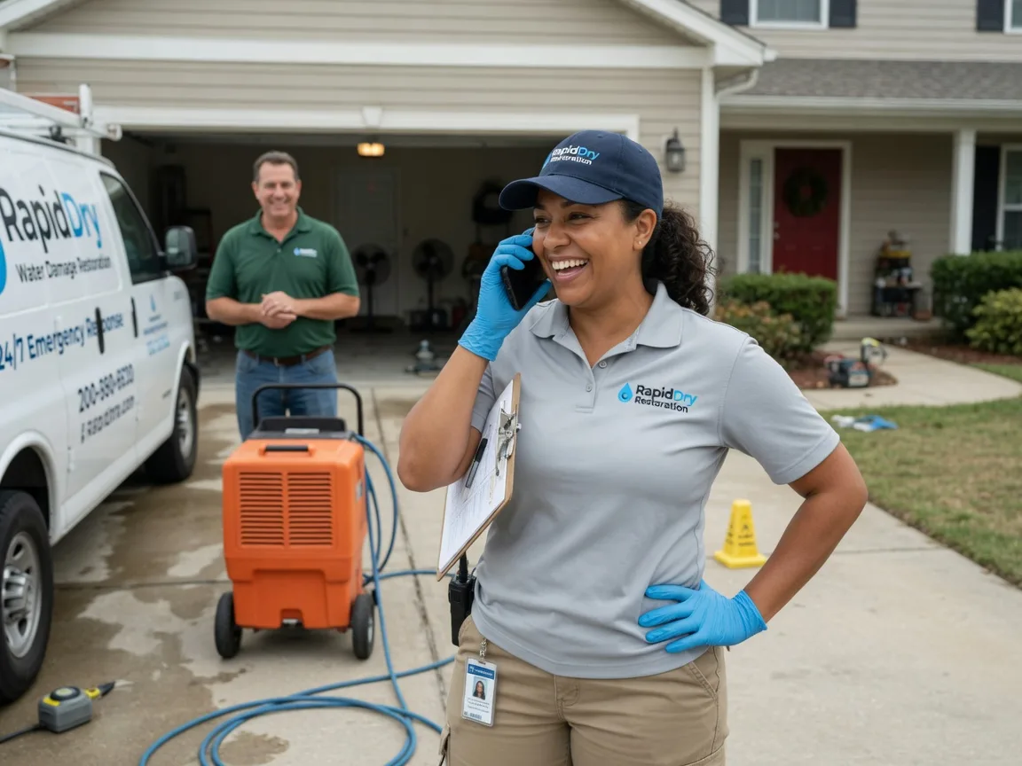 Water Damage Restoration Hamilton, MI FAQs